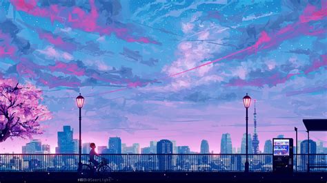 2048x1152 banner anime.